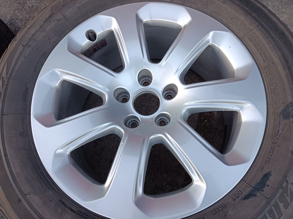 Alufelgi Koła 5x112 17 ET26 Audi A8 D4 ALLROAD A4 A5 A7 Q5 felgi