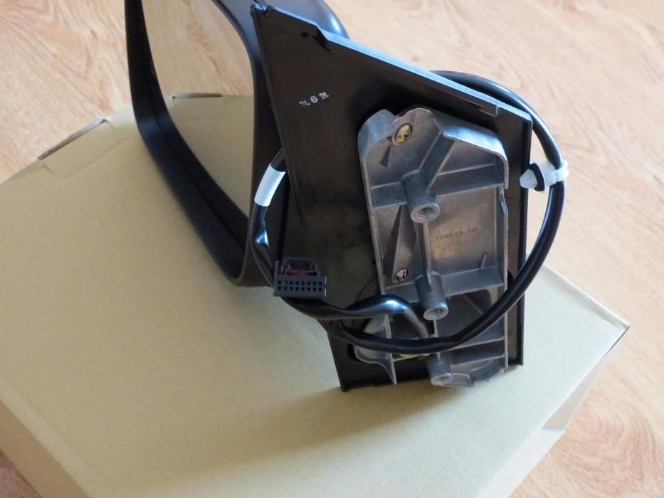 Зеркало заднего вида кадди Volkswagen Caddy T5 transporter Т5 тешка т6