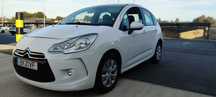 Citroen c3 Diesel Ano 2012