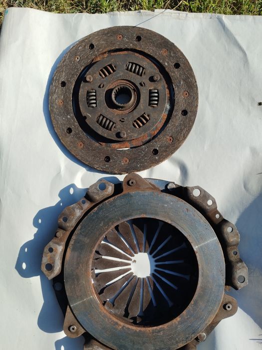 Диск и корзина сцепления ваз 2108-21099