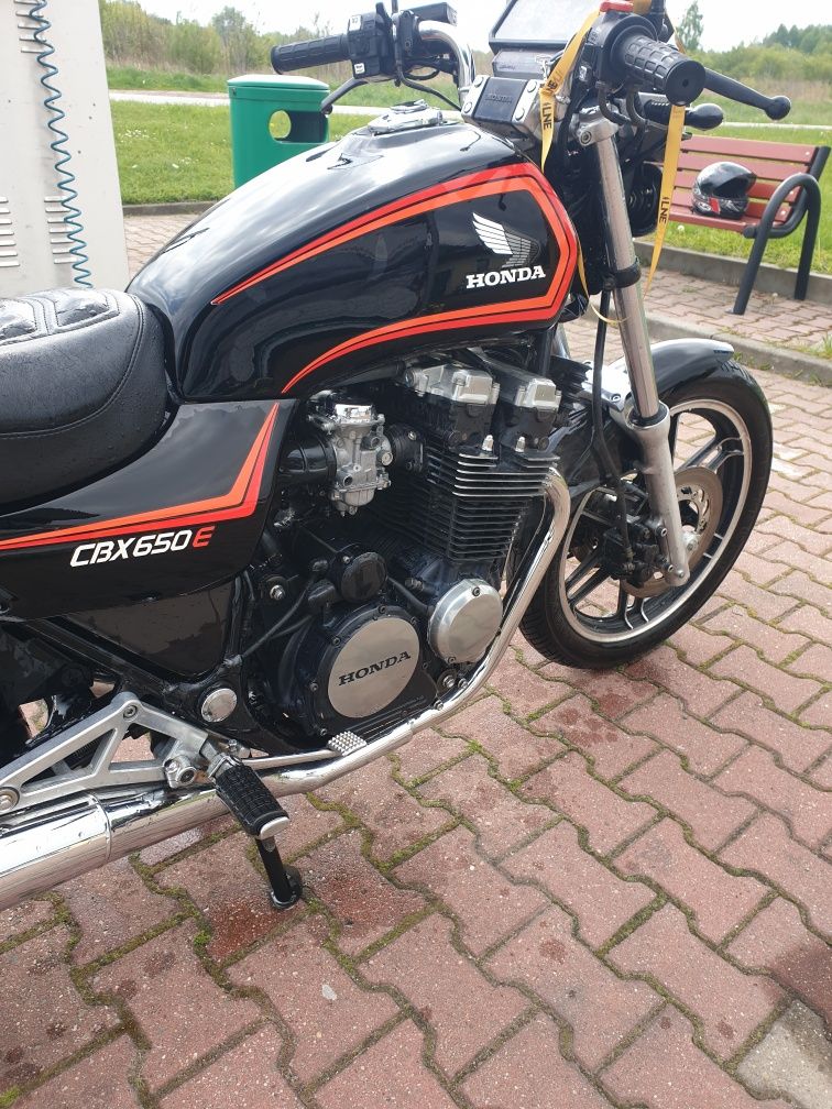 Honda Cbx idealny stan