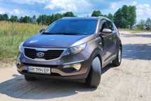 Kia Sportage 2012