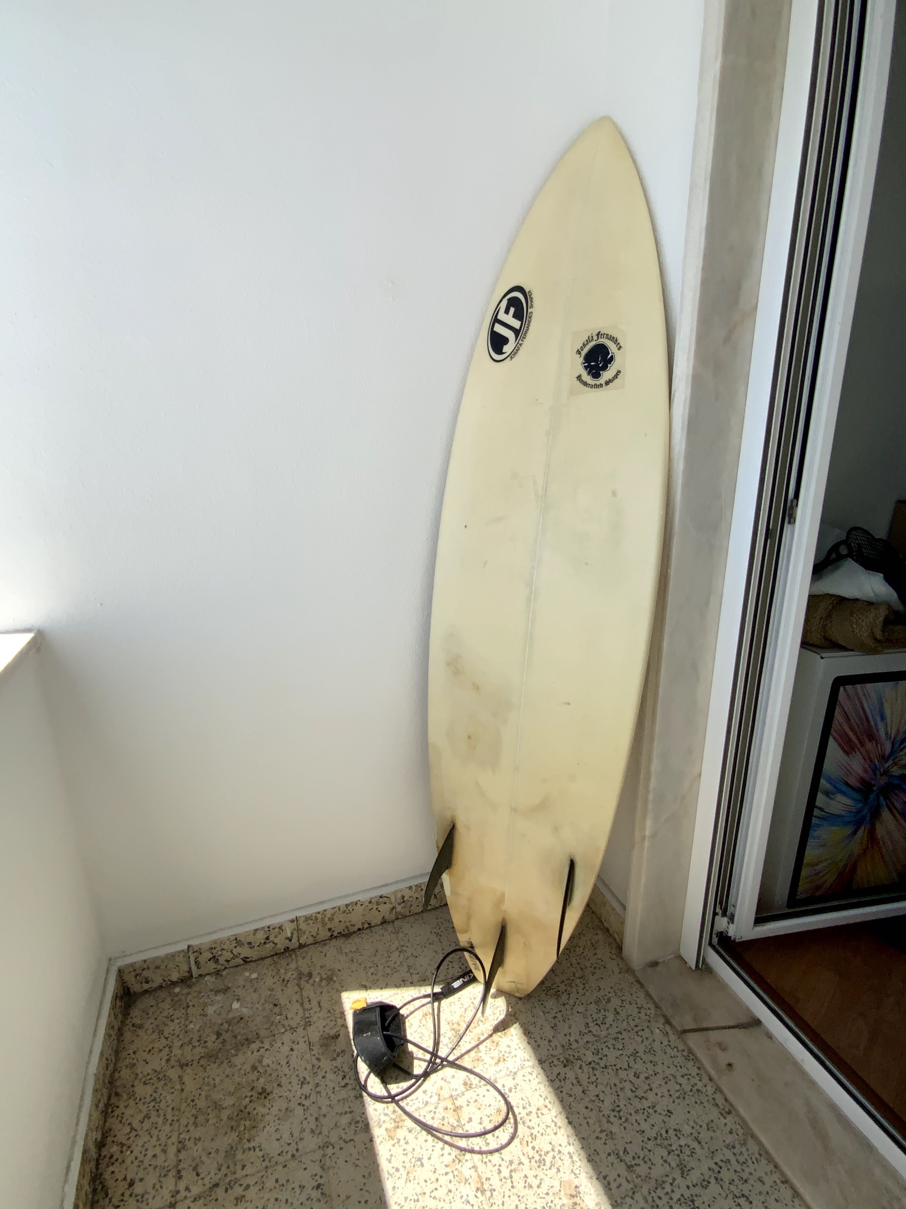 Prancha de Surf Joasafá Fernandes 5´5