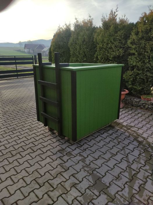 Balia ogrodowa do schladzania dostawa