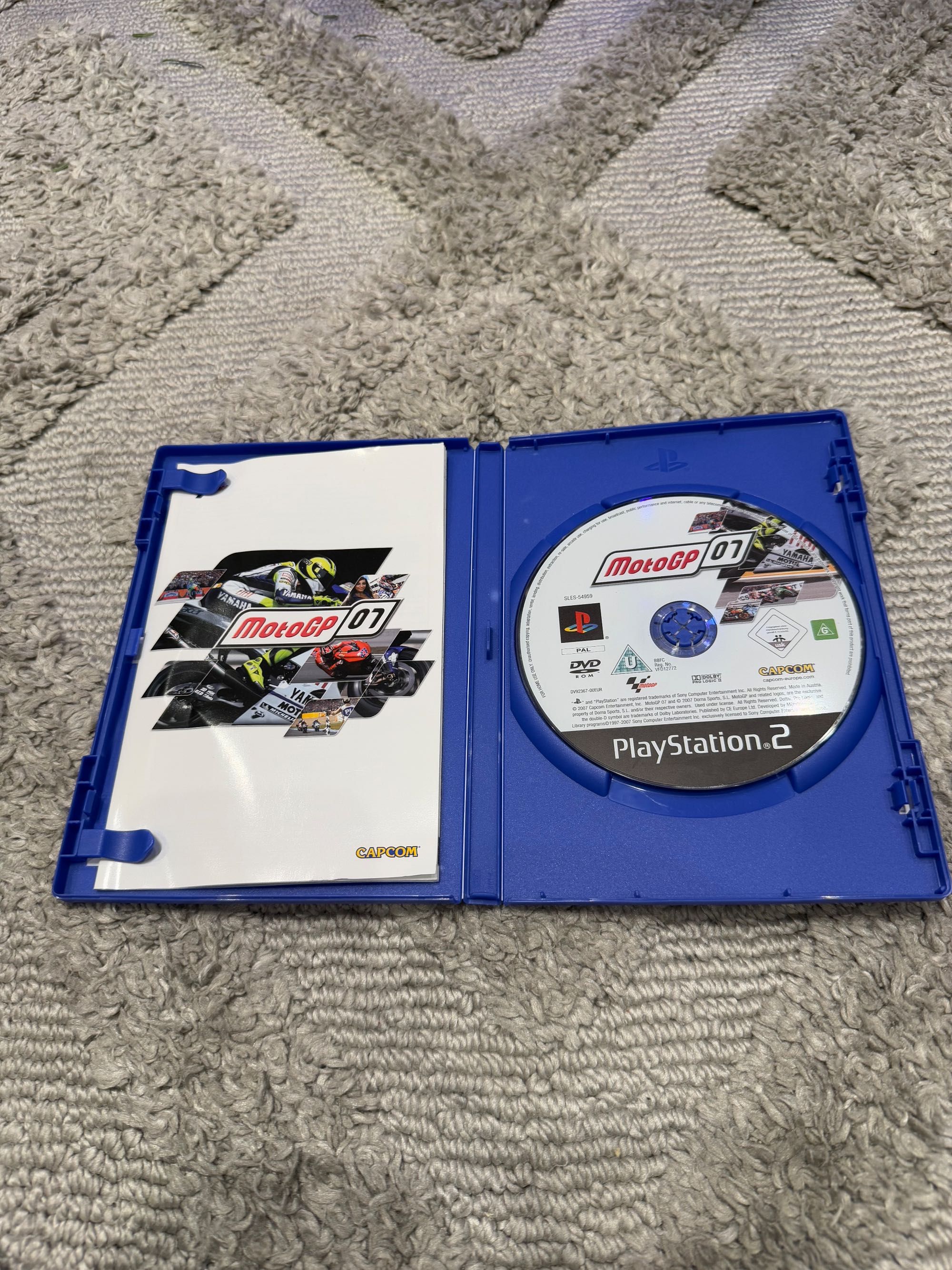 motogp 07     ps2