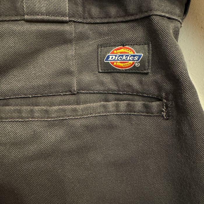 Сірі шорти Dickies