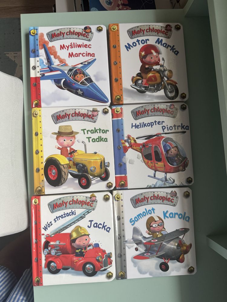 Paka dla chlopaka