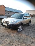 Hyundai Tucson 2,0 CRDI