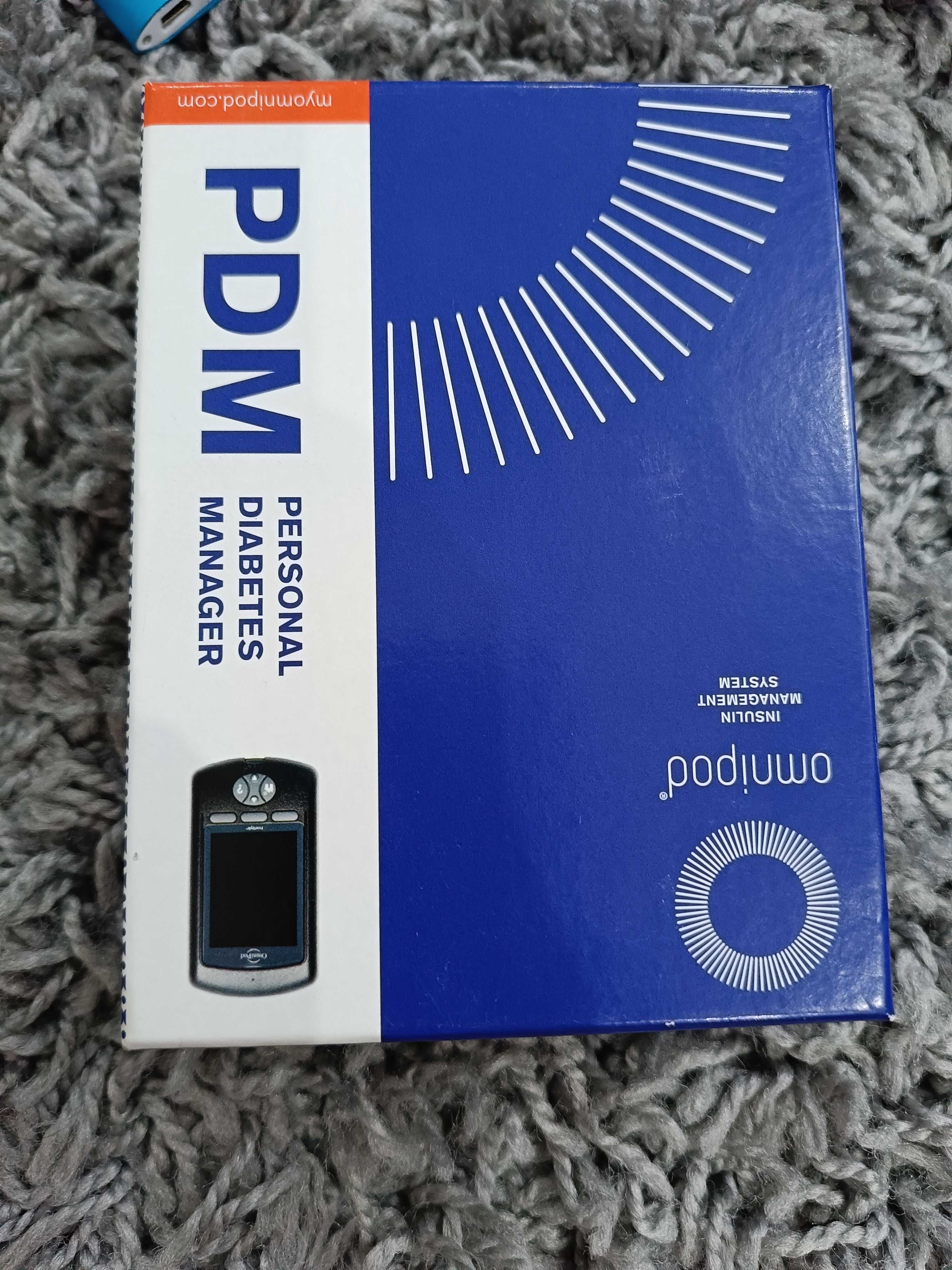 medyczna Pompa insulinowa Omnipod