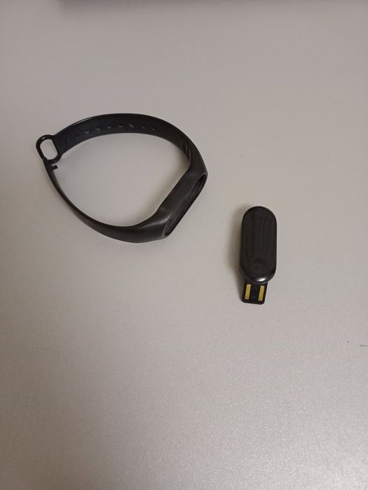 Фітнес браслет UWatch M3 Smart Band Black