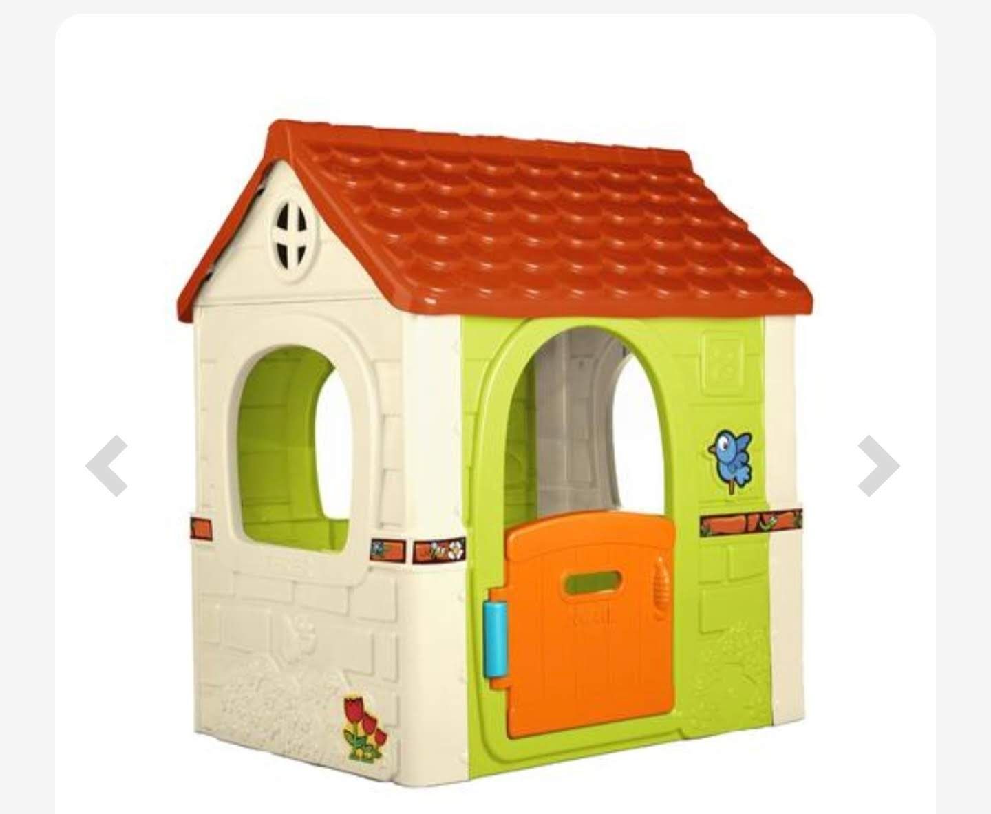 Casinha de brincar