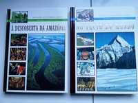 À descoberta da Amazónia : edição das Selecções Readers Digest