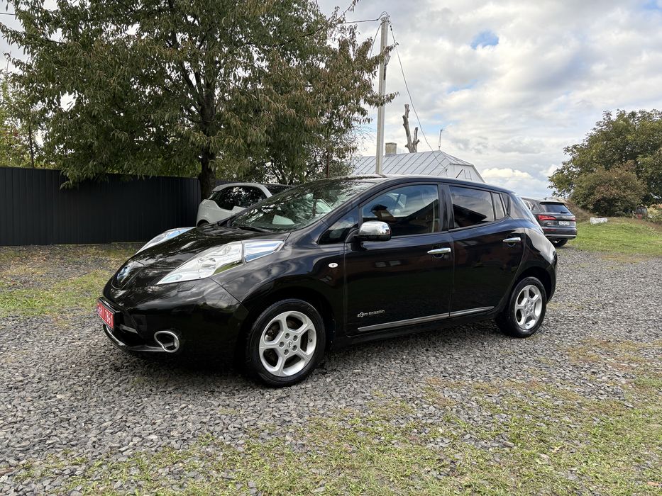 Nissan Leaf 2014