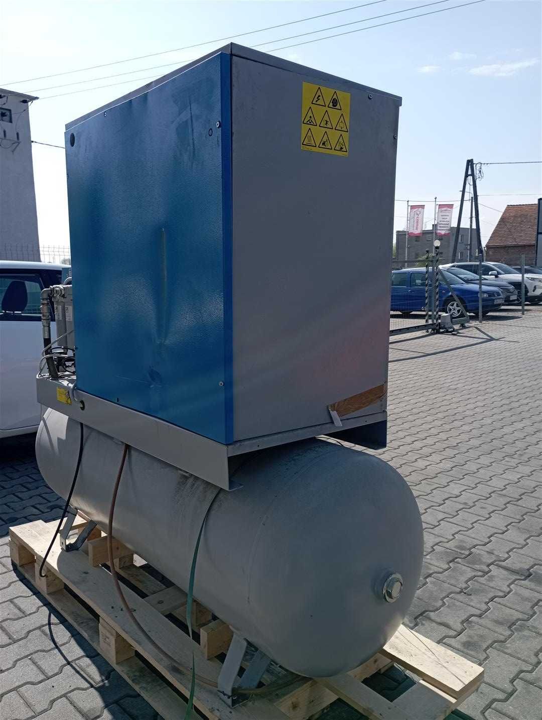 SPRAWNA!!! Sprężarka MARK MSA 15 15kW, 1.79 m³/min, 2015r, S011824