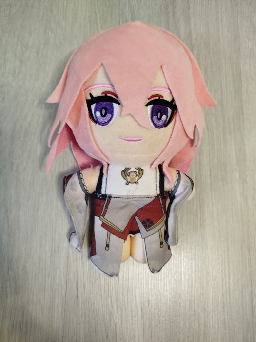 М'яка іграшка Яє Міко Геншин