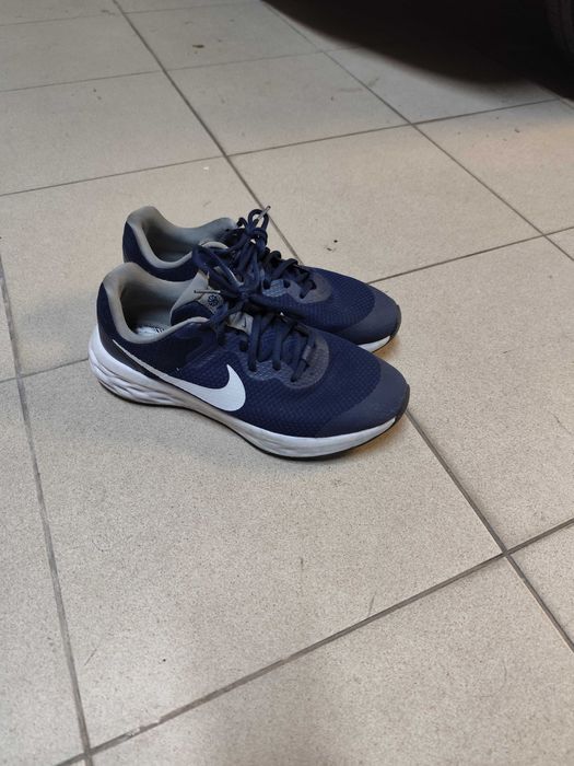 Sapatilhas Nike azuis tamanho 37