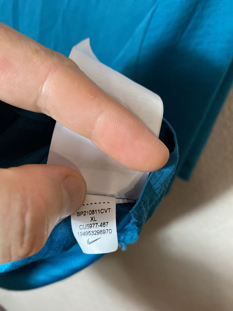 Футболка Nike Running XL размер