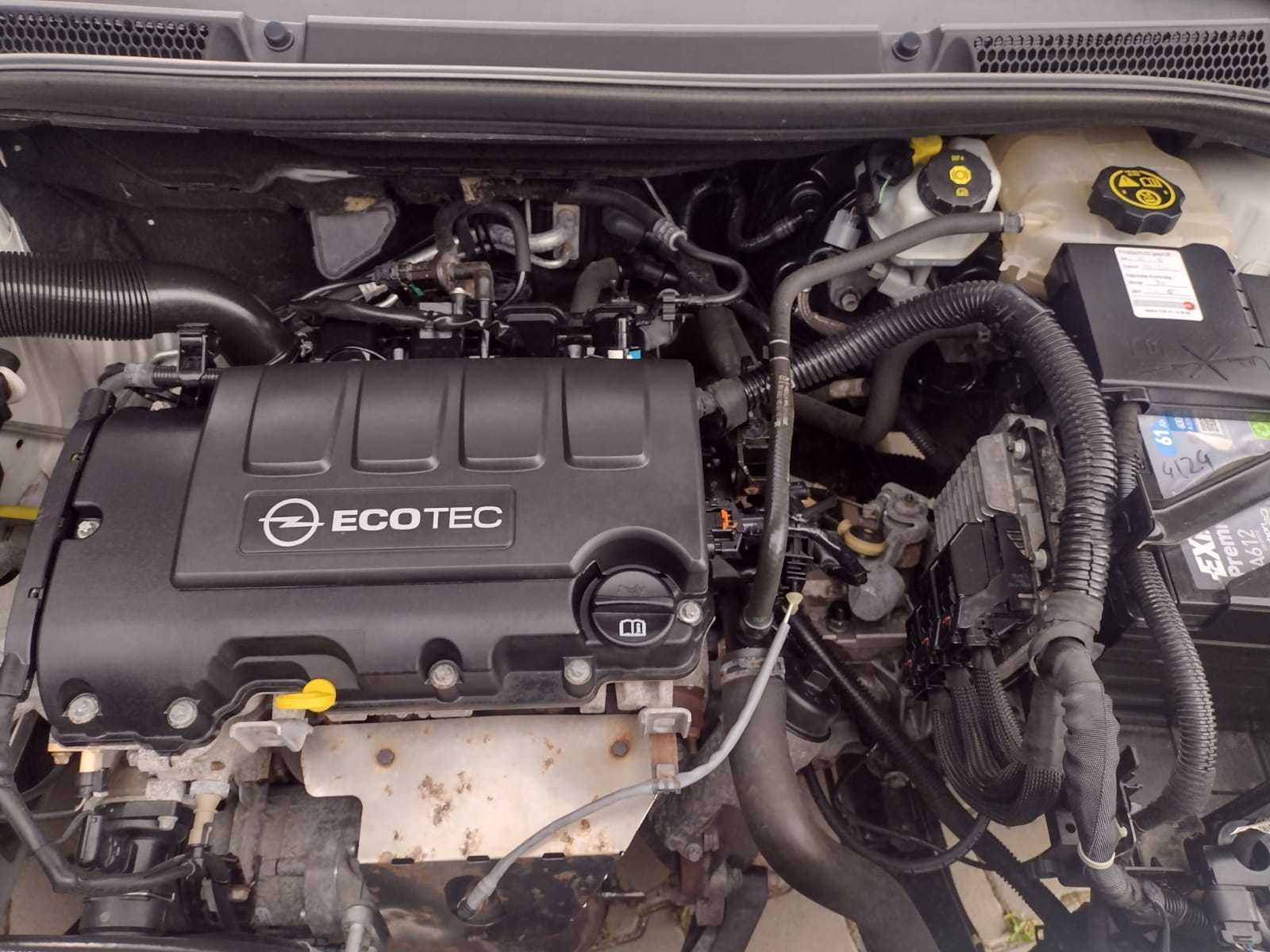 Opel Astra GTC Active 2013 1.4-101km Tylko 148tys.km Ładna! - Polecam!