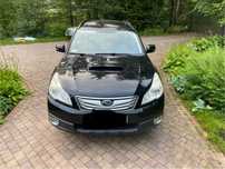 Subaru Outback Subaru Outback 2.0D 2010