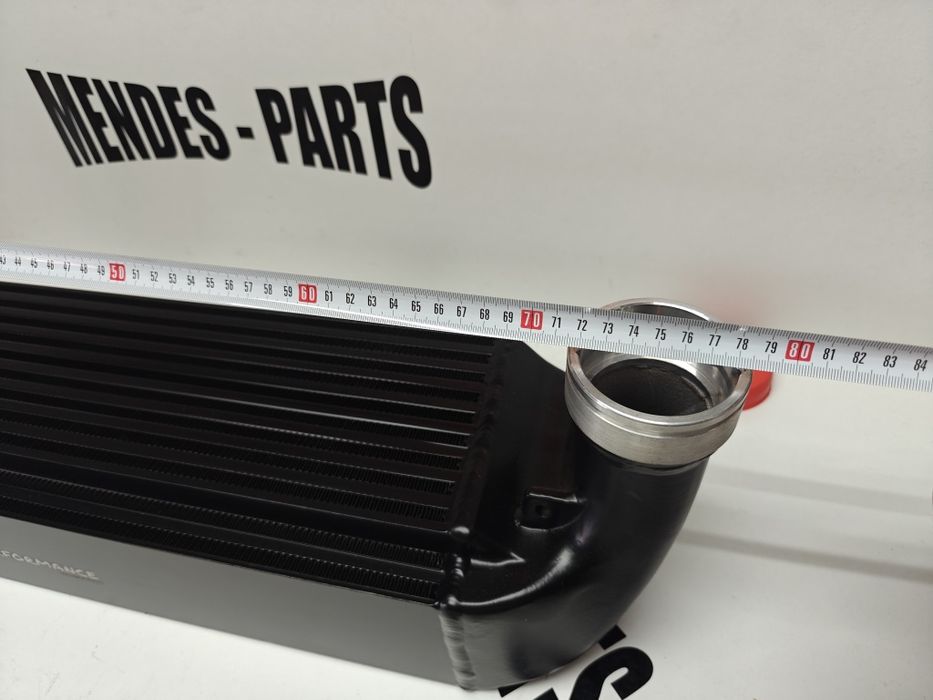 Intercooler alumínio BMW E46