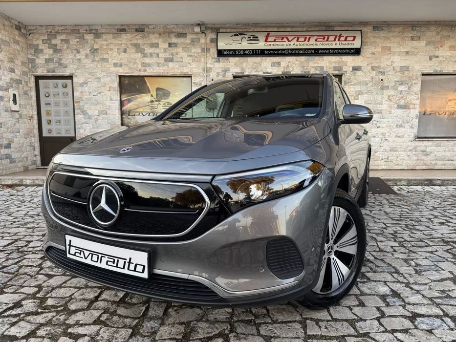 Mercedes-Benz EQA 250 Progressive