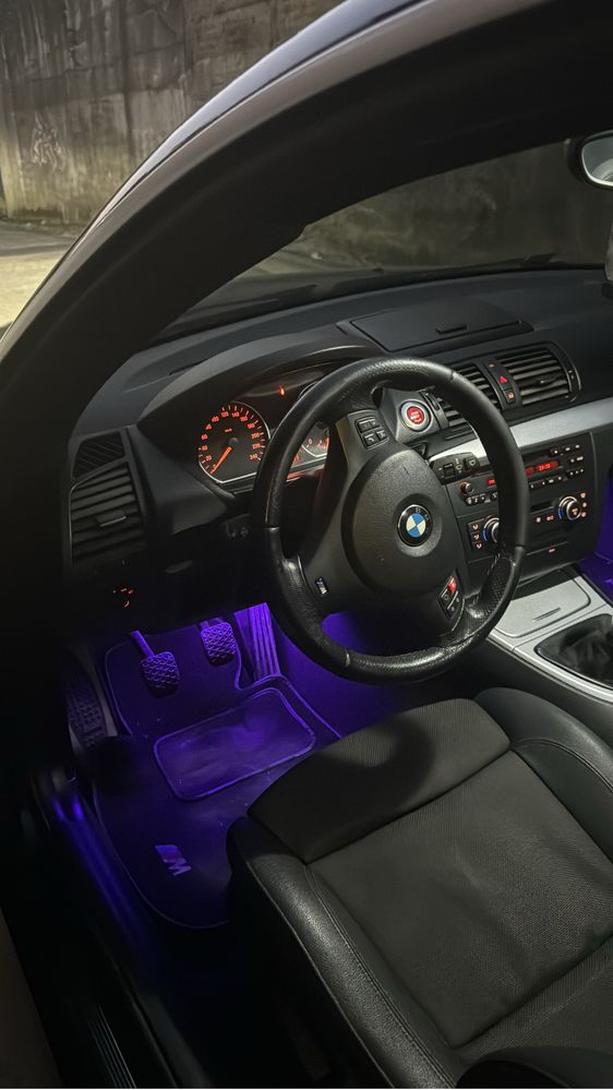 Bmw serie 1 pack M original