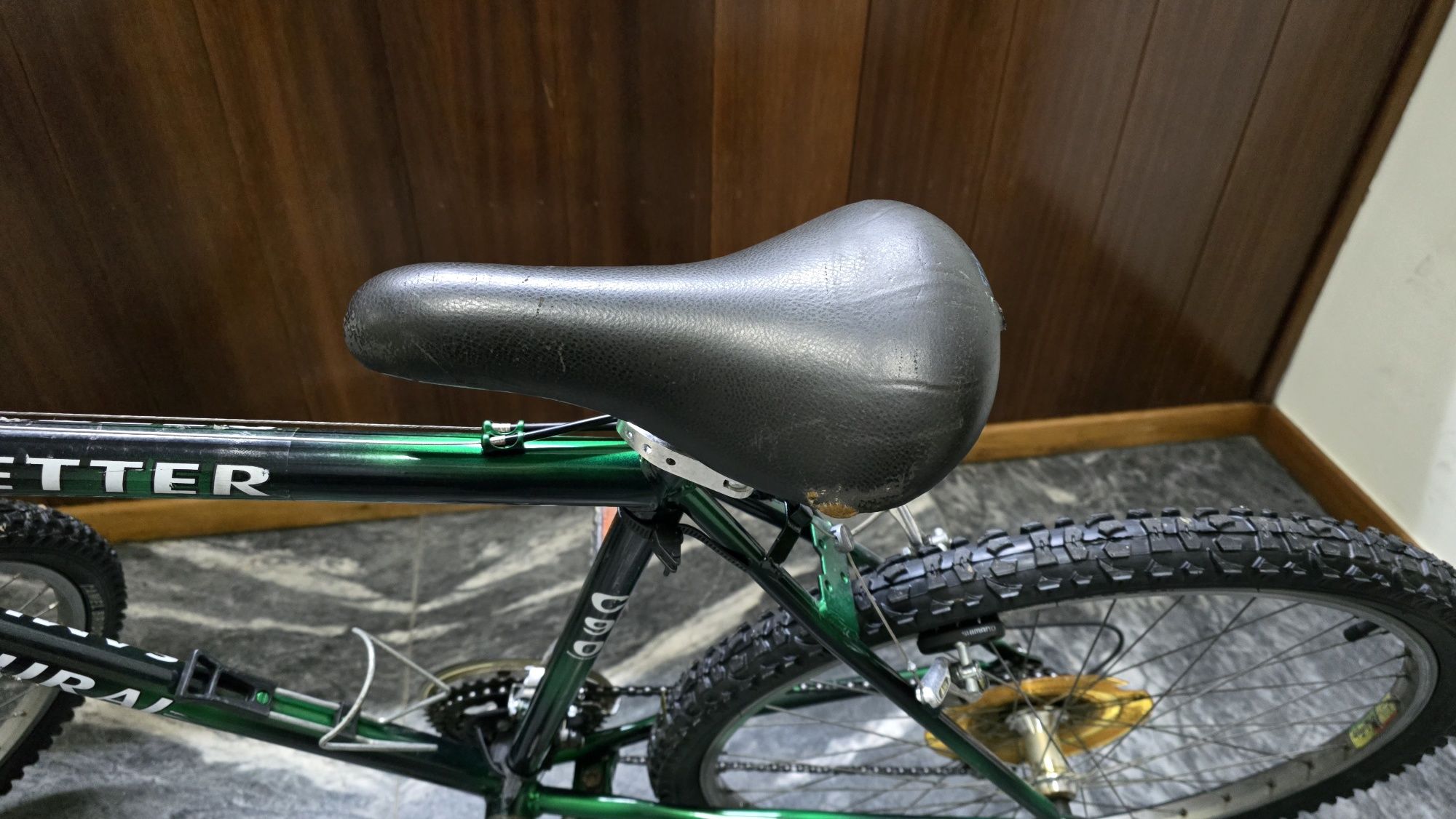 Bicicleta - Samurai Better C90