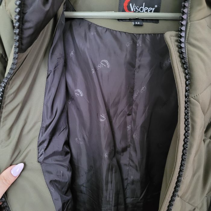 Пальто зимове розмір м