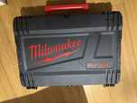 MILWAUKEE walizka skrzynka na elektronarzędzie M18