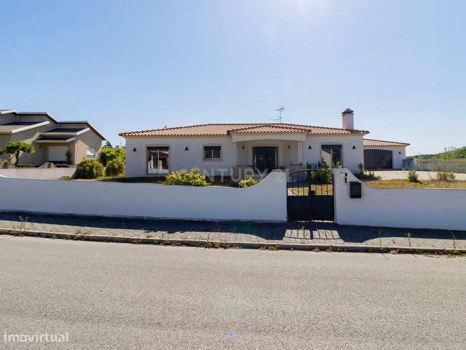 Moradia, Marinha Grande