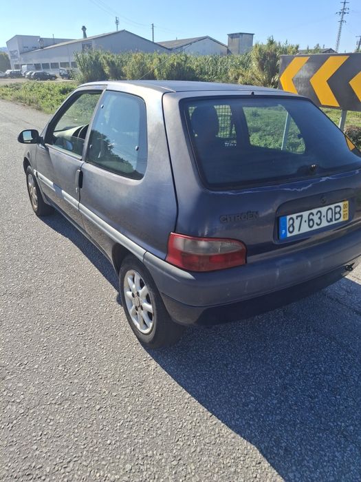 Citroën saxo 1.5D