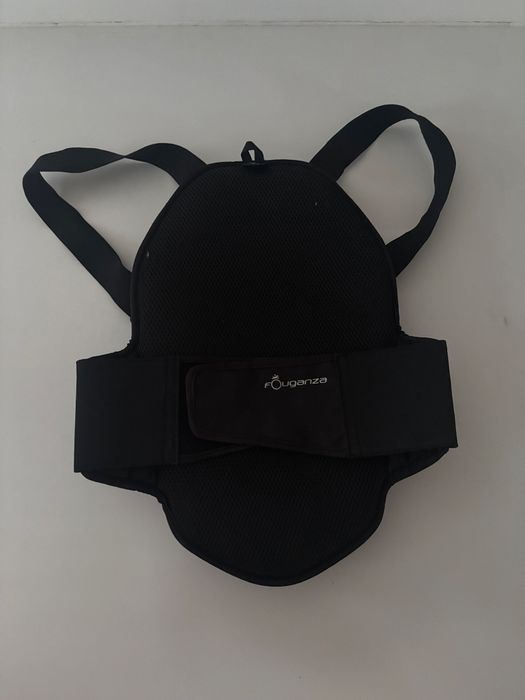 Ochranjacz na plecy kregosłup Fouganza 12-14 lat żółw jazda konna