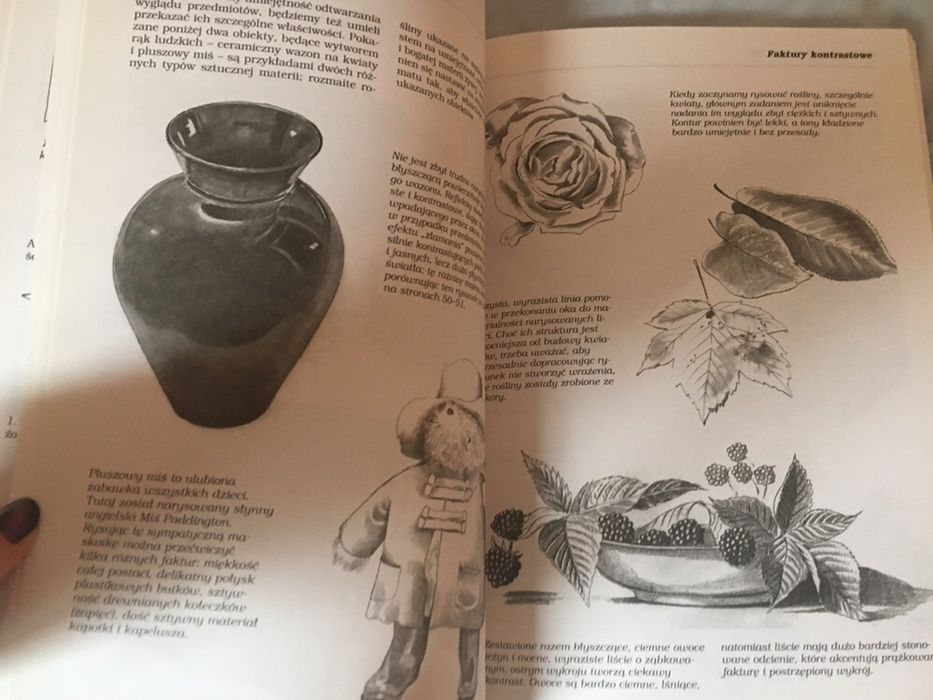 Podstawy rysowania portret