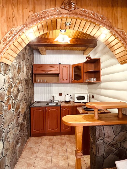 Котедж в Карпатах