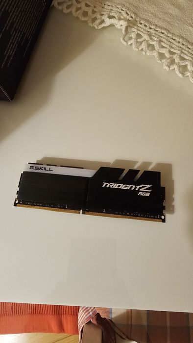32gb Ram 2x16 3200mhz TridentZ