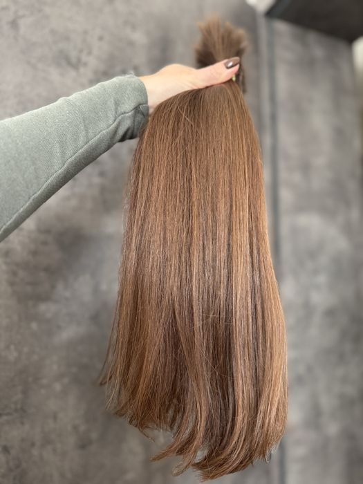 Włosy dziewicze 46 cm / 99 g