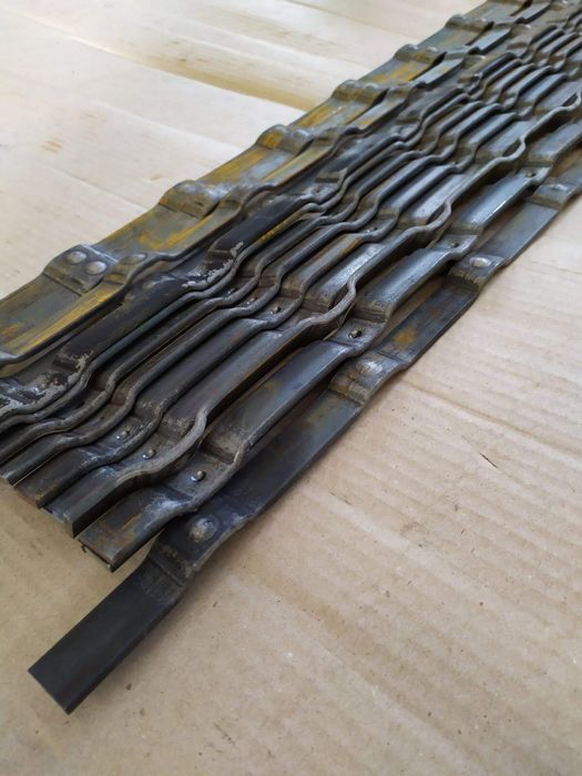 Лазерна різка металу Металеві Вставки Ворота Жалюзі Паркан Ранчо Ковка