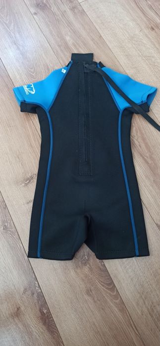 Pianka do wody TWF. Na 5-6 lat