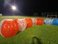 Bumper Ball mega piłki piłkarzyki boisko wynajem