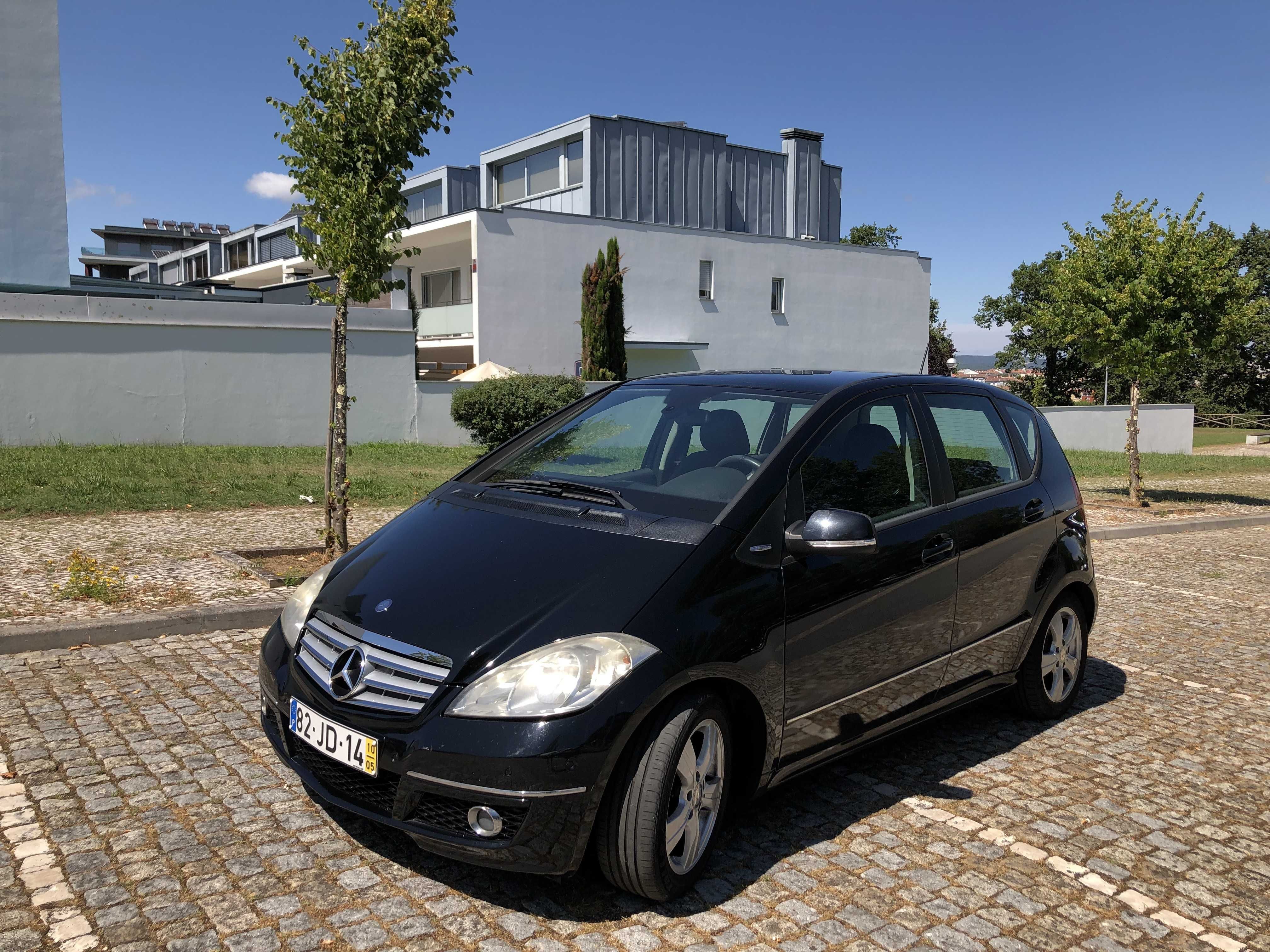 Mercedes Benz A 160 Classic BlueEfficiency