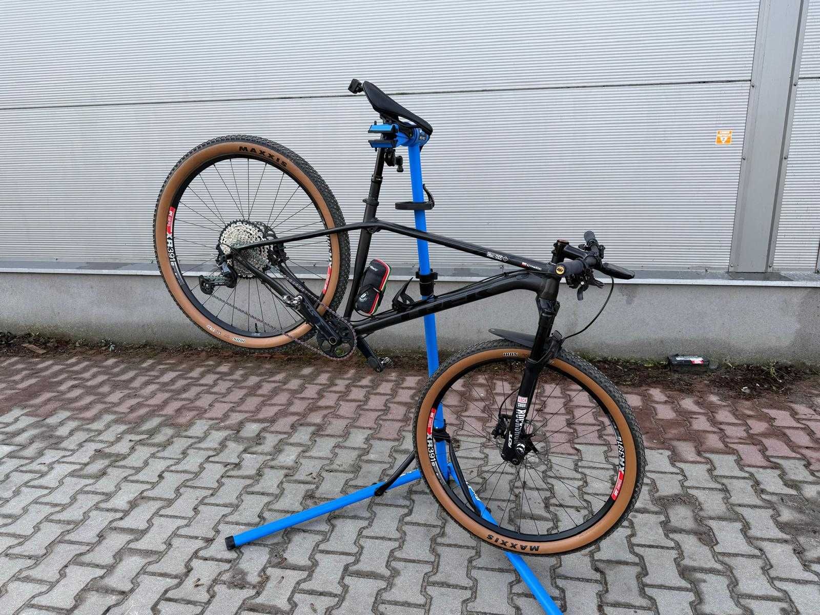 Rower MTB Trek Procalbier rozmiar L - Shimano, DT SWISS , Droper