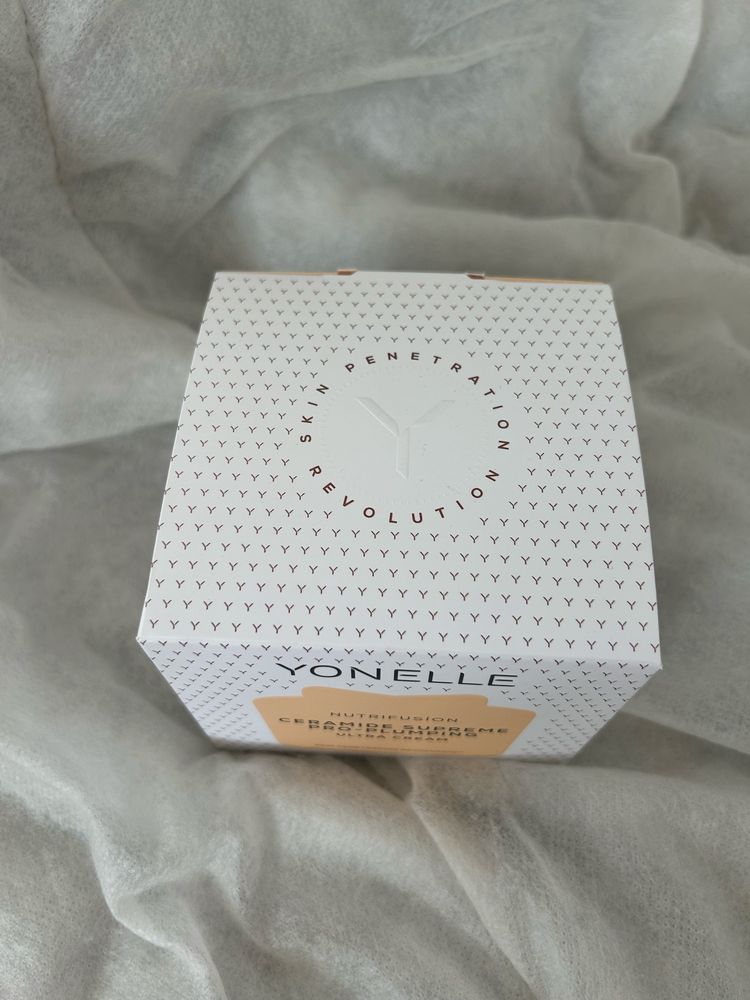 Yonelle Nutrifusion Ceramide Supreme Pro-Plumping Ultra Cream krem