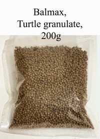 Balmax, pokarm dla żółwia, Granulat, turtle granules, gran, 200g