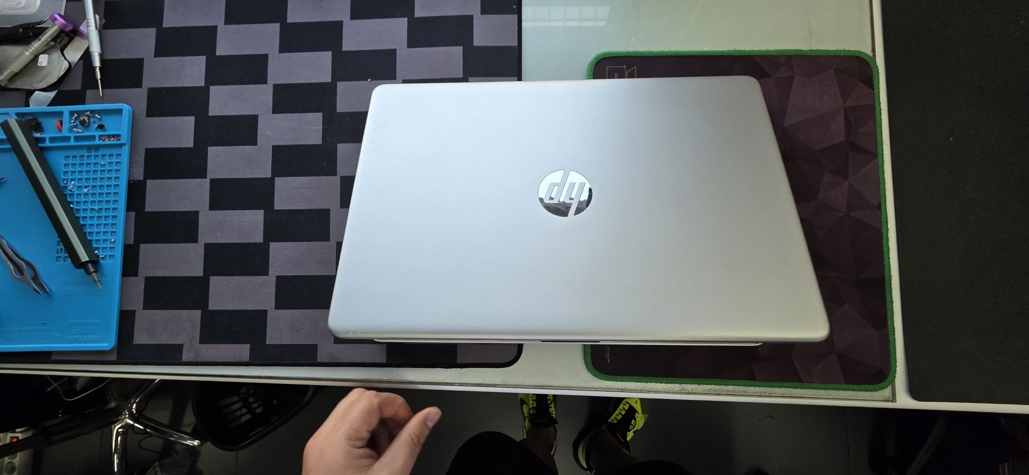 HP 15S-EQ2020NS 15 - Ryzen 5 5500U - 20 GB Ram - SSD 512 GB QWERTY