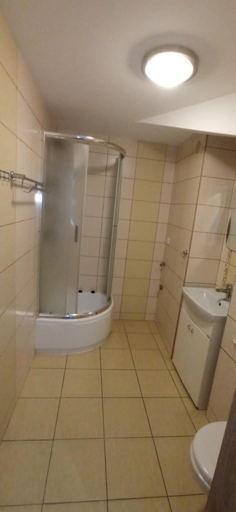Mieszkanie 2-pokojowe 46,2 m2 na parterze w centrum miasta.
