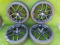 Felgi koła Toyota Corolla 235/35 R19 Lato BORBET