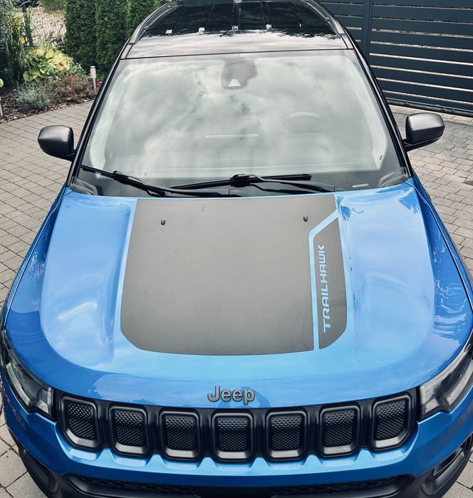 Jeep Compass TRAILHAWK 4X4