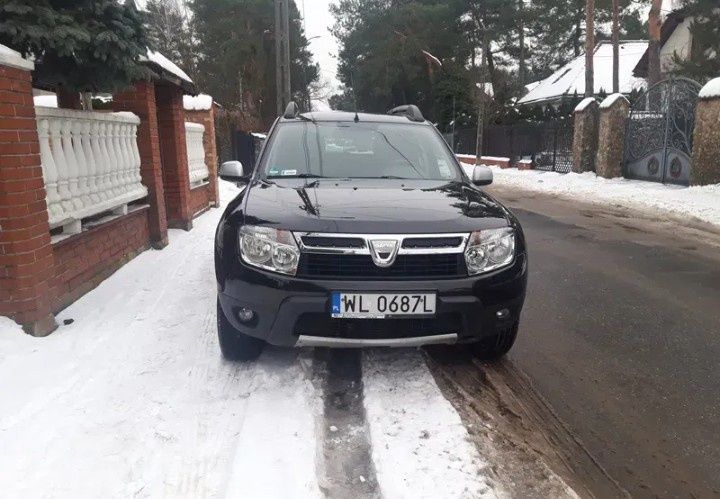 Dacia Duster 1.6 Laureate