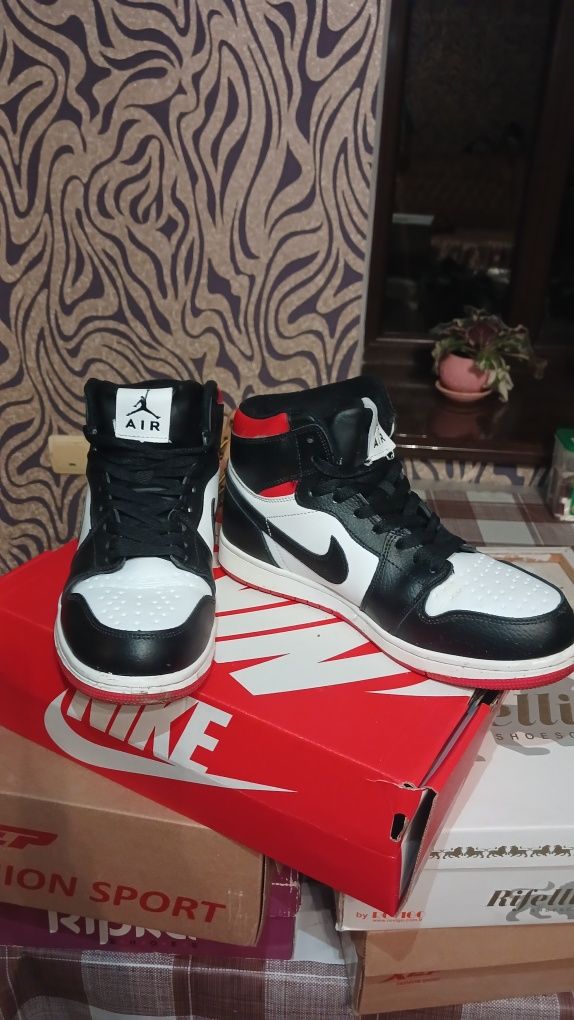 Кросівки Nike Air Jordan