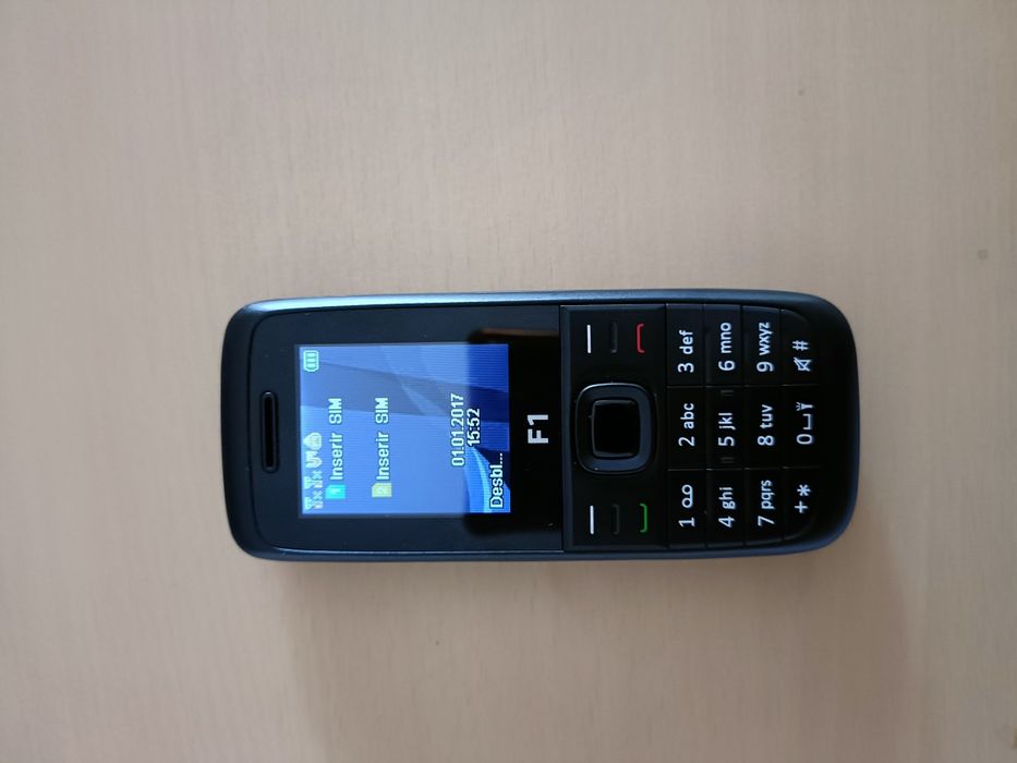 Mobiwire F1 como novo